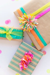Holiday birthday Gift wrapping services In-Store Local Pick Up Only