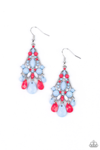 Load image into Gallery viewer, STAYCATION Home - Multi earrings
