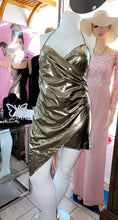 Load image into Gallery viewer, Gold Mine Dress
